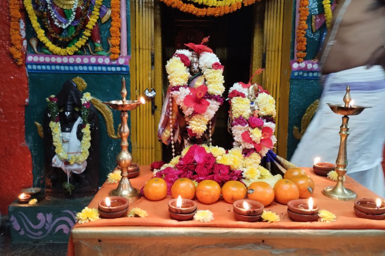 dhanurmasam 2023 balapur