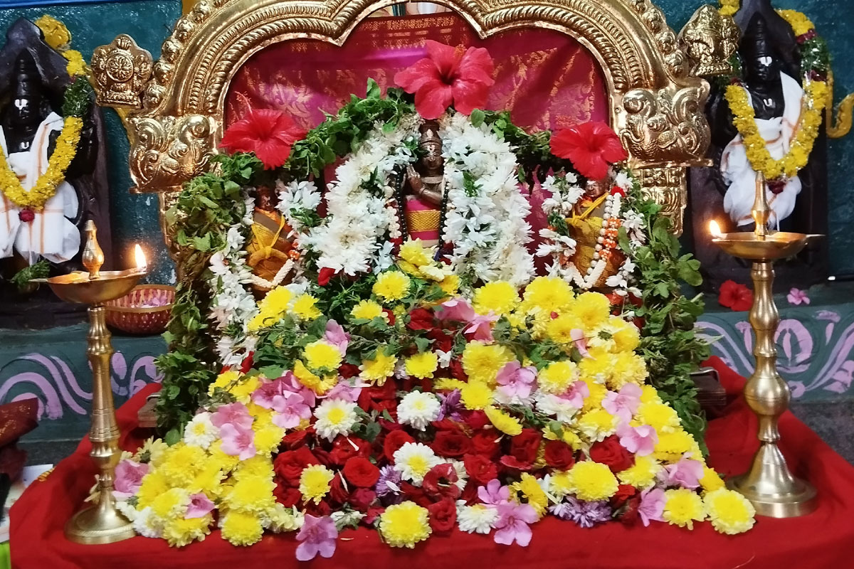 rukmini kalyanam