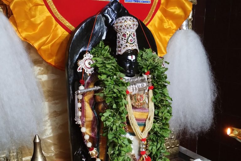 santana venugopala swamy